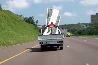 Ezért nem jó az ember hevedernek