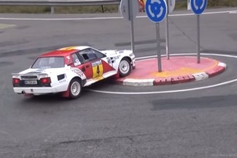 Ez a videó mutatja a különbséget egy raliautó-tulaj és egy raliversenyző között