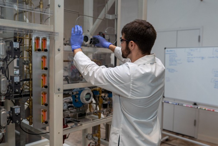 Laboratóriumban készült a világ legfenntarthatóbb vodkája 1