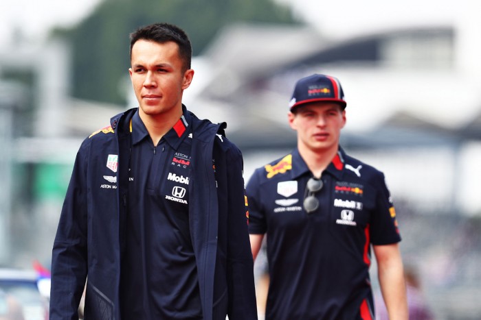 Verstappen: Ez volt a legokosabb döntés