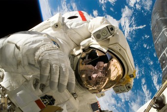 Ezt nevelgetik a nemzetközi űrállomáson