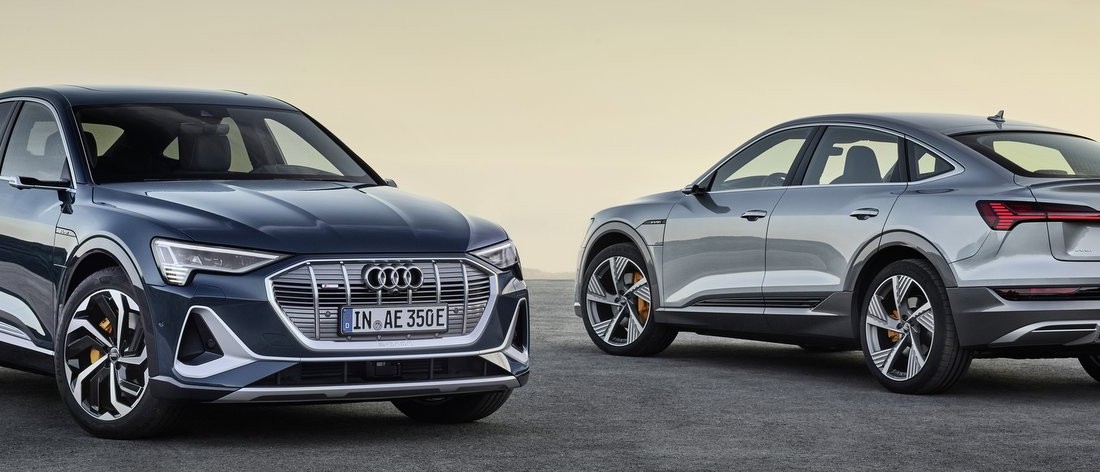 Elektromos terepkupét mutatott be az Audi