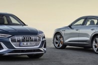 Elektromos terepkupét mutatott be az Audi 77