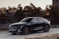 Elektromos terepkupét mutatott be az Audi 76