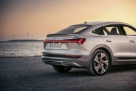 Elektromos terepkupét mutatott be az Audi 51