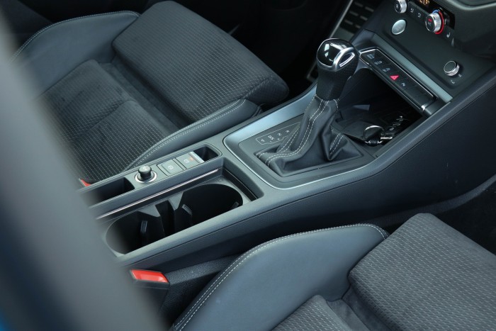 Semmi trükk – Audi Q3 12