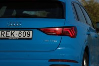 Semmi trükk – Audi Q3 65