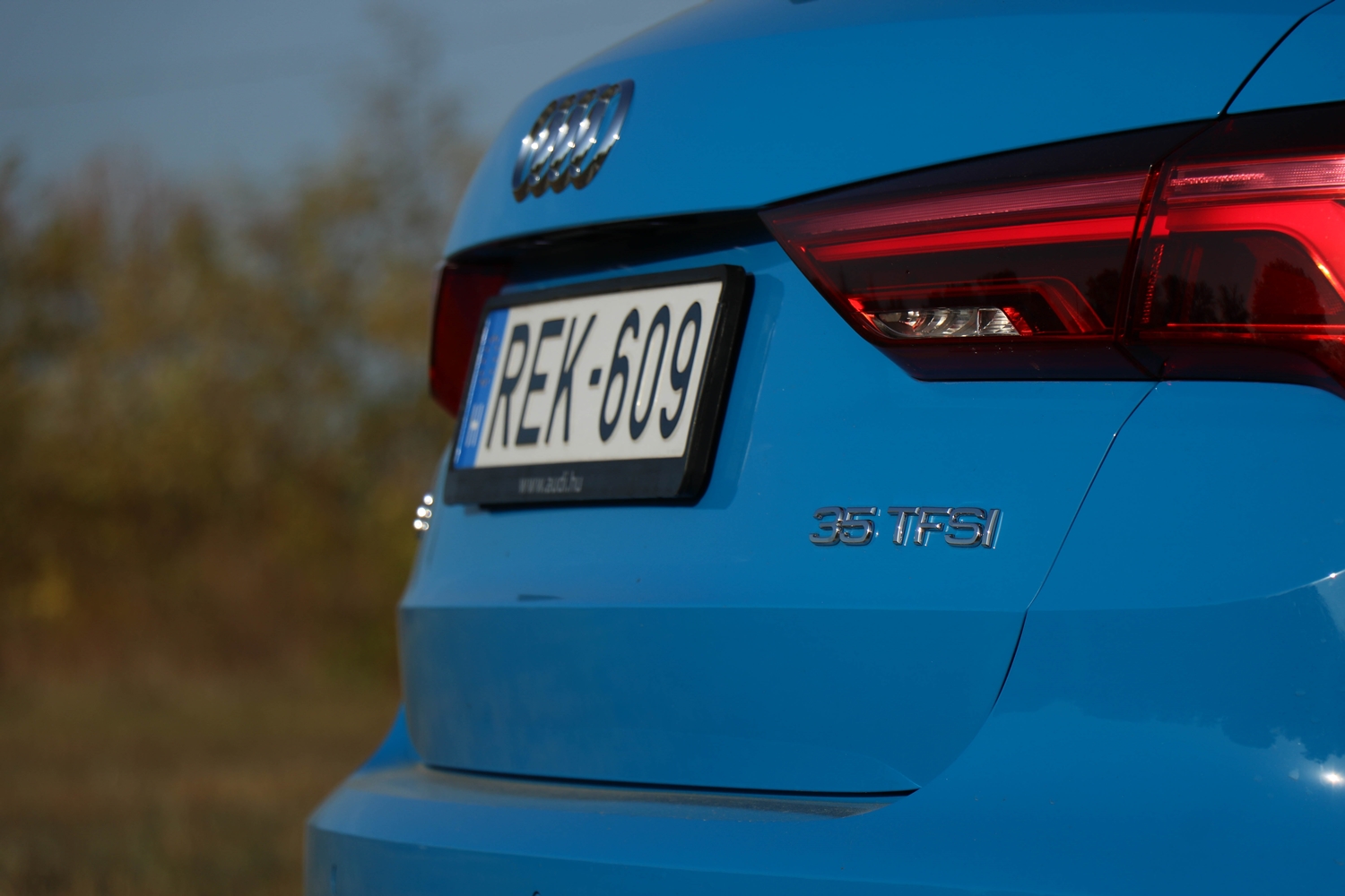 Semmi trükk – Audi Q3 34