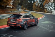 Az Audi RS Q8 a Nürburgring leggyorsabb behemótja 9