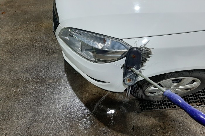 Erre figyelj, ha télen kocsit akarsz mosni 23 Erre figyelj, ha télen kocsit akarsz mosni 23