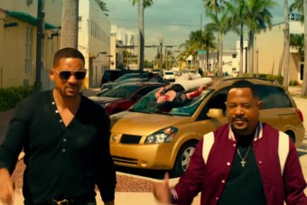 Itt egy új Bad Boys-előzetes, ezúttal magyar felirattal és egy csodás Porschével