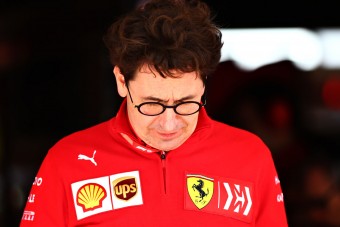 F1: A Ferrari utolérte a Red Bullt a kanyarokban?