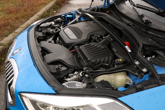 BMW, nagy kérdőjelekkel: mit tud az új 1-es BMW? 110 BMW, nagy kérdőjelekkel: mit tud az új 1-es BMW? 110
