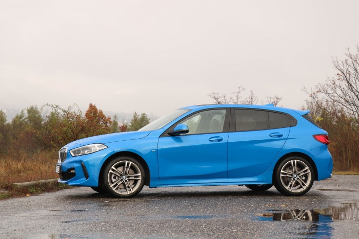 BMW, nagy kérdőjelekkel: mit tud az új 1-es BMW? 111 BMW, nagy kérdőjelekkel: mit tud az új 1-es BMW? 111