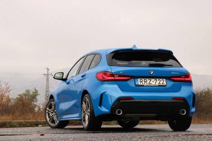 BMW, nagy kérdőjelekkel: mit tud az új 1-es BMW? 1 BMW, nagy kérdőjelekkel: mit tud az új 1-es BMW? 1