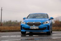 BMW, nagy kérdőjelekkel: mit tud az új 1-es BMW? 57
