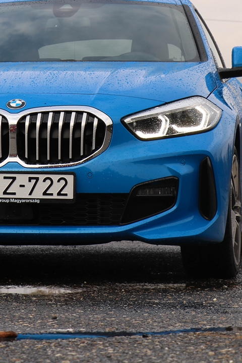 BMW, nagy kérdőjelekkel: mit tud az új 1-es BMW? 15