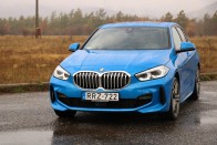 BMW, nagy kérdőjelekkel: mit tud az új 1-es BMW? 59