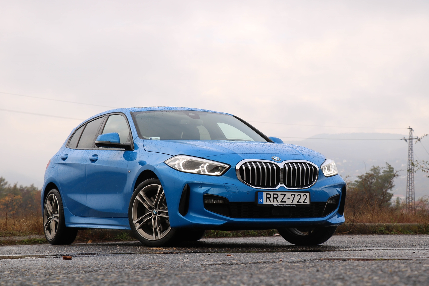 BMW, nagy kérdőjelekkel: mit tud az új 1-es BMW? 7