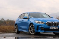 BMW, nagy kérdőjelekkel: mit tud az új 1-es BMW? 102