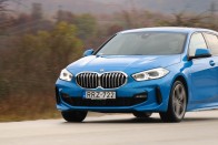 BMW, nagy kérdőjelekkel: mit tud az új 1-es BMW? 103