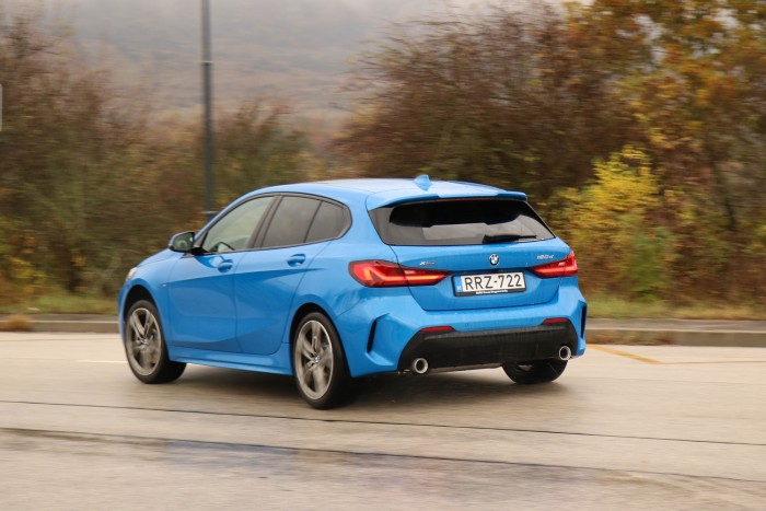 BMW, nagy kérdőjelekkel: mit tud az új 1-es BMW? 114 BMW, nagy kérdőjelekkel: mit tud az új 1-es BMW? 114