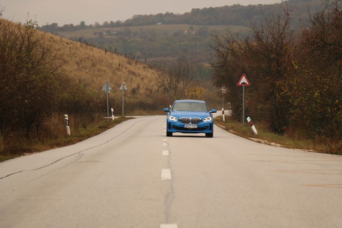 BMW, nagy kérdőjelekkel: mit tud az új 1-es BMW? 115 BMW, nagy kérdőjelekkel: mit tud az új 1-es BMW? 115