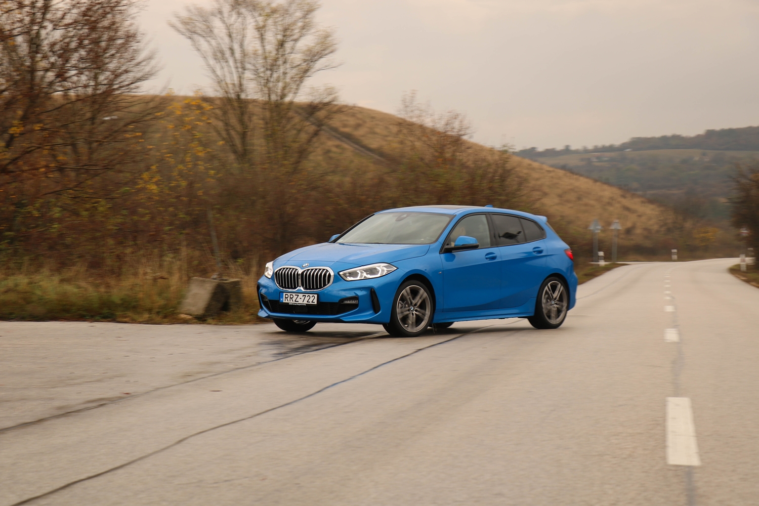 BMW, nagy kérdőjelekkel: mit tud az új 1-es BMW? 10