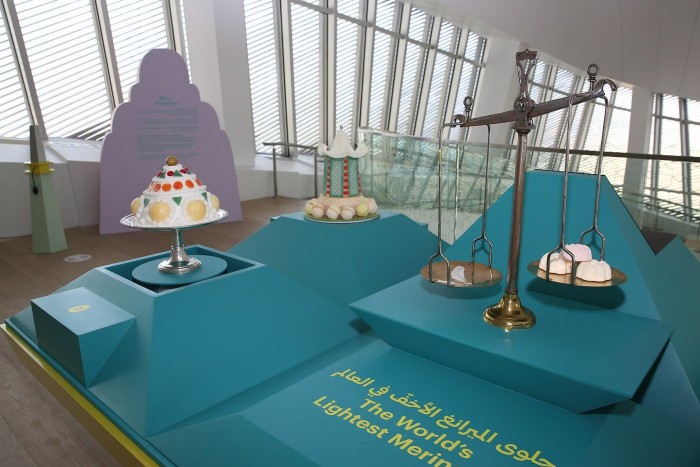 Egy tollpihe is nehezebb ennél a desszertnél