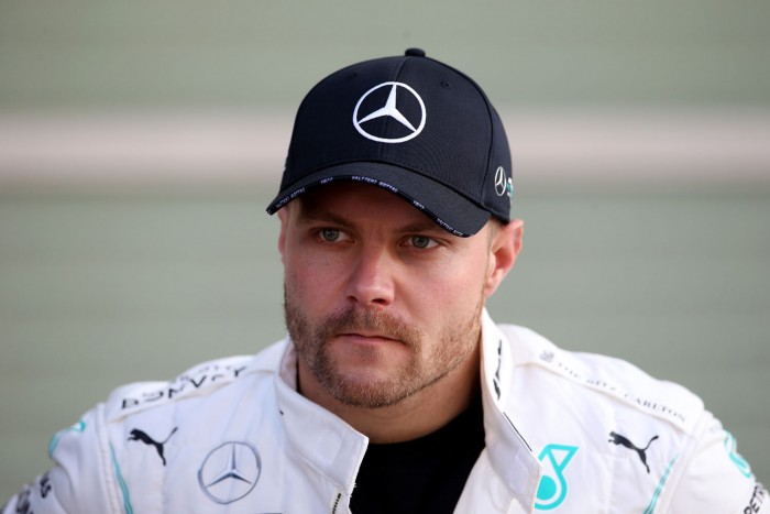 F1: A főnök is Bottast hibáztatta a balesetért