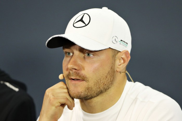 Bottas: Nem vagyok Rosberg!