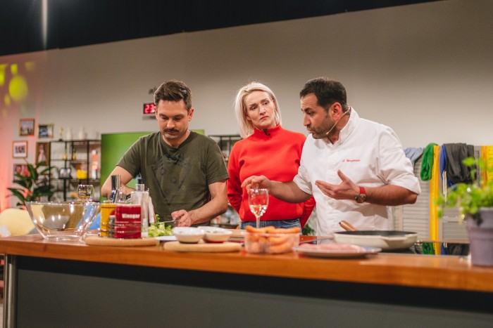 Három napig tartott a leghosszabb tévéműsor 2