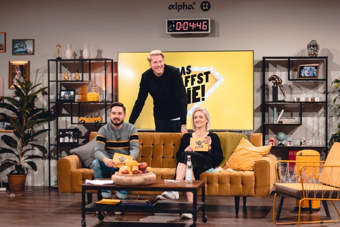 Három napig tartott a leghosszabb tévéműsor 1