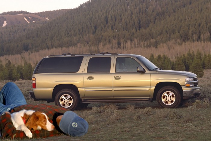 85 éves az autóipar legidősebb típusa, a Suburban 6 | Vezess 85 éves az autóipar legidősebb típusa, a Suburban 6