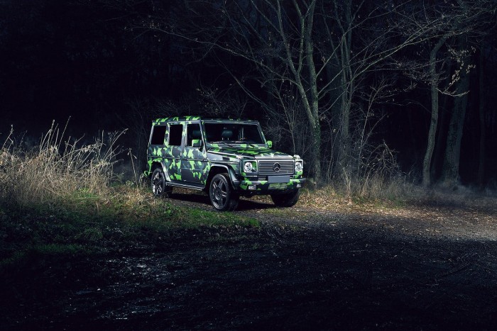 Így szereld fel a városi terepjáród, ha tényleg terepen akarod használni 4