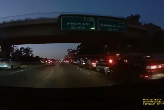 Négy autót tört össze a figyelmetlen sofőr