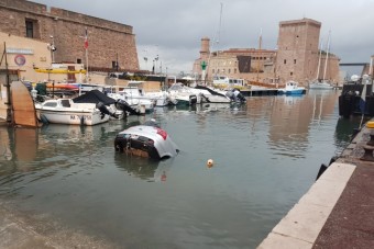 Ez történik, ha vakon követed a GPS-t