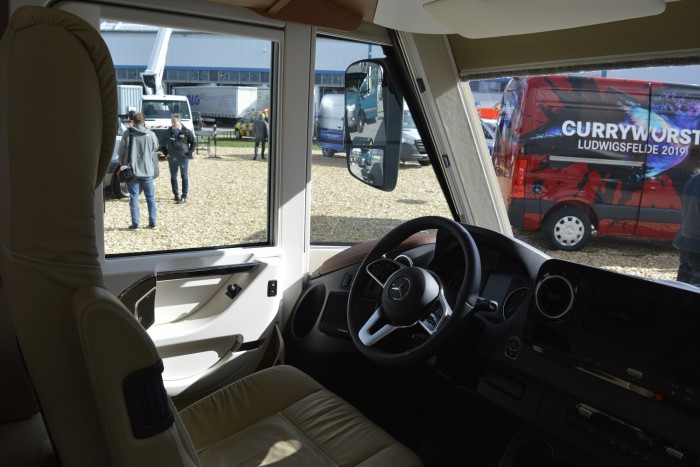 Rá sem lehet ismerni erre a Sprinterre 1