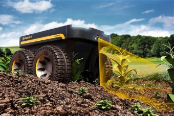 Ez a robot lehet a jövő napszámosa