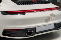 Máris műtárgy lett az új Porsche 911-es 16