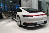 Máris műtárgy lett az új Porsche 911-es 2