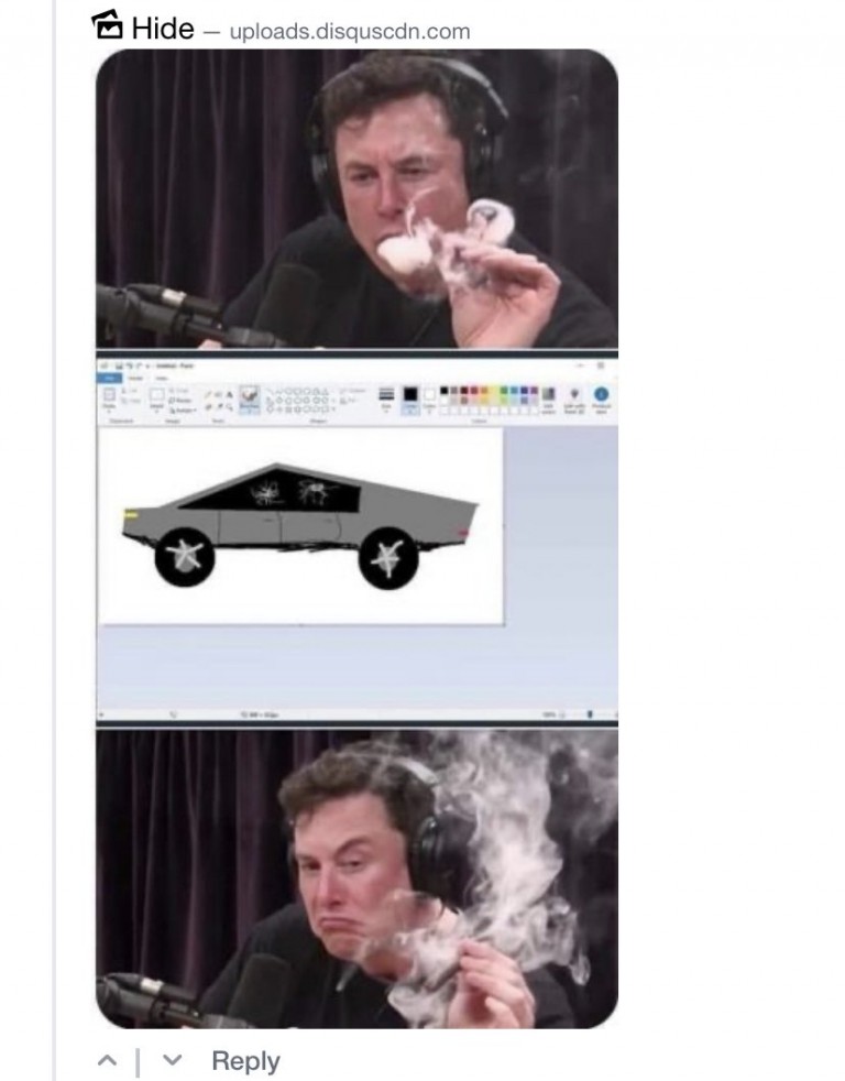 Itt vannak a legjobb mémek az új Tesláról 9