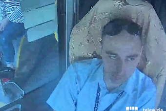 Egy kormánymozdulattal mentett életet a buszsofőr