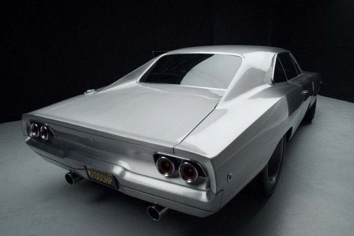 Ha Dominic Toretto 2250 lovas Chargerére fájt a fogad, akkor ezt nézd meg!