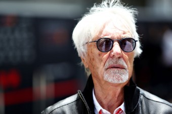 F1: Kacsa volt Ecclestone visszatérése