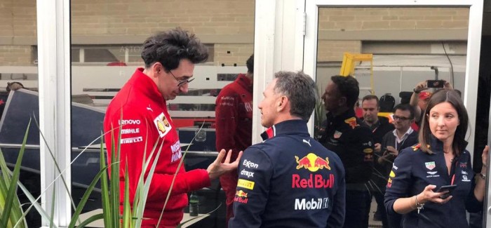 F1: Összebalhézott a Ferrari és a Red Bull főnöke 1 | Vezess F1: Összebalhézott a Ferrari és a Red Bull főnöke 1