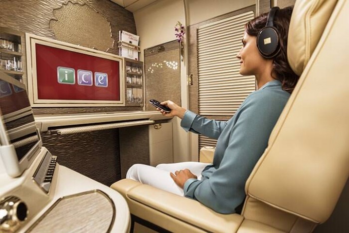 Ilyen a repülésben ma elérhető legmagasabb luxus