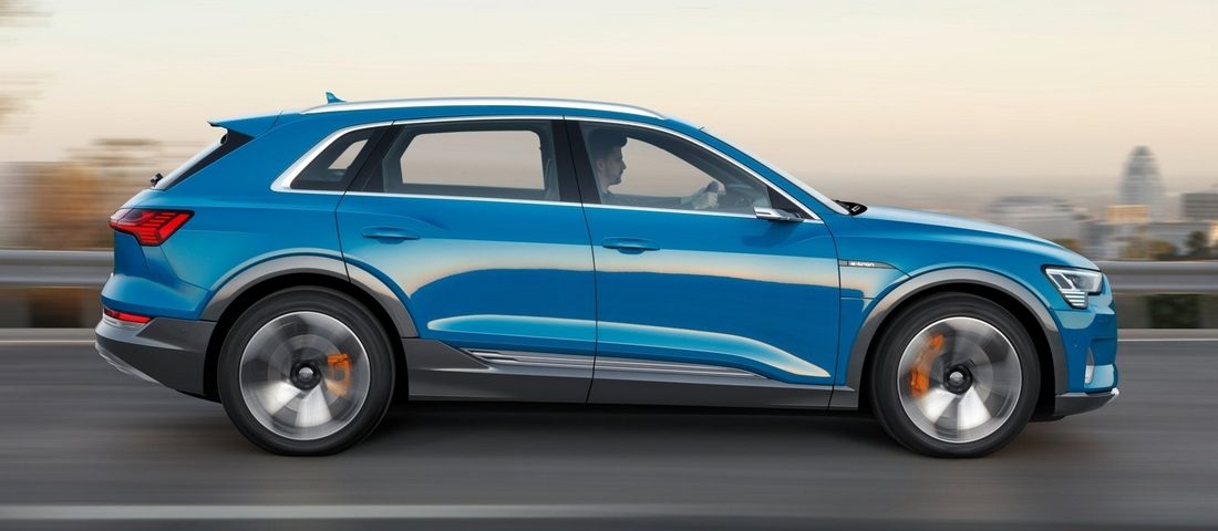 Bolygómentés helyett villanyluxus az Auditól