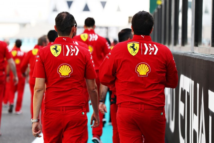 F1: Megtartja vétójogát a Ferrari