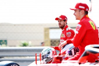 Vettel: Fel lett fújva ez a sztori